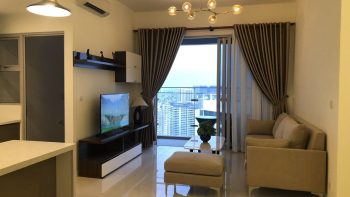 FOR RENT 2 Bedroom The Estella Heights Apartment with pool view