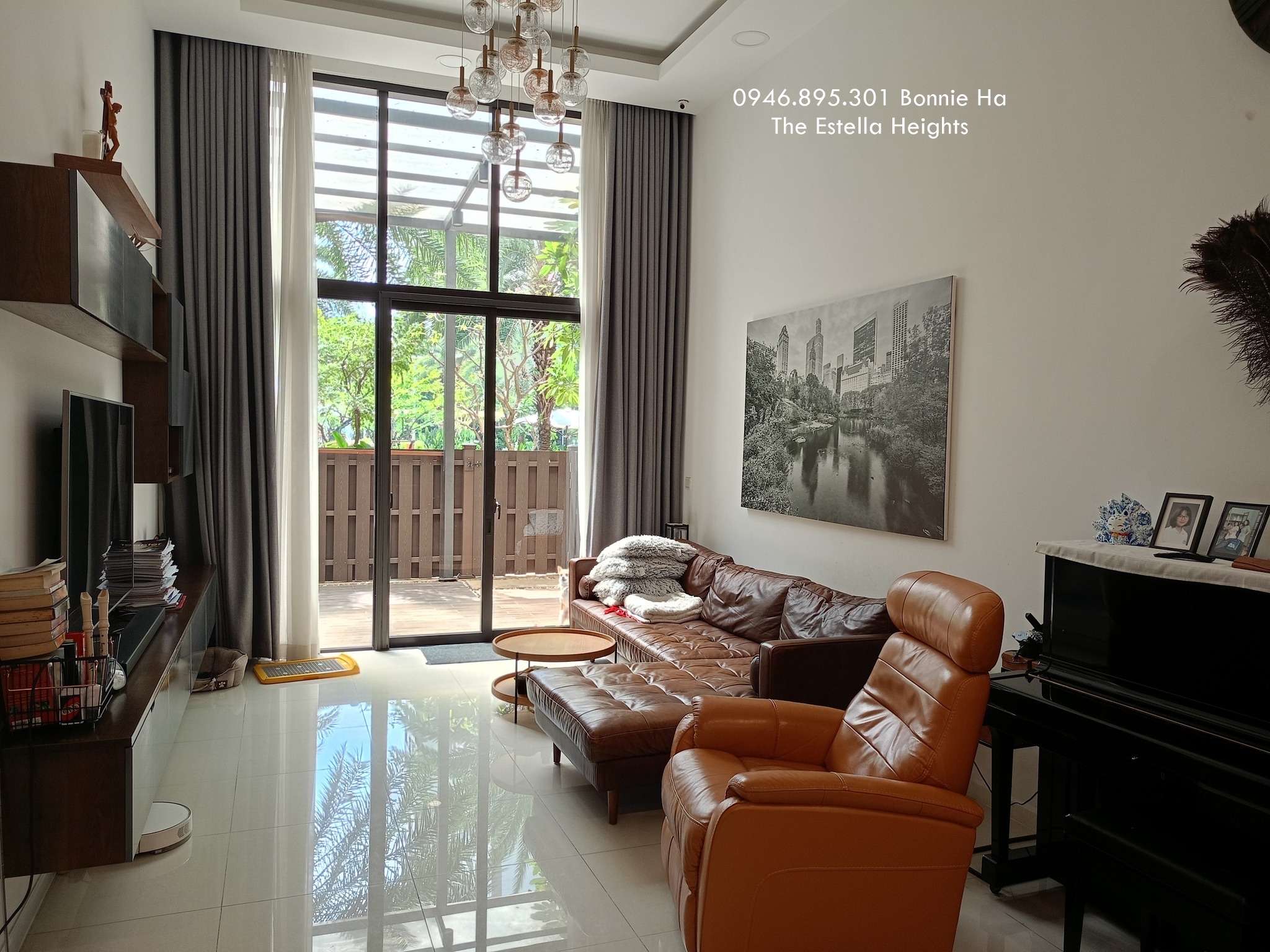 Estella Heights apartment for rent in ground floor